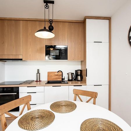 Apartament Marino Apartment อุสตรอเนียมอร์สเกีย ภายนอก รูปภาพ