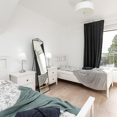 Apartament Marino Apartment อุสตรอเนียมอร์สเกีย ภายนอก รูปภาพ