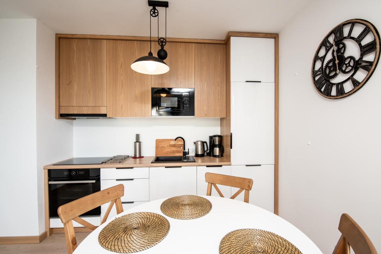 Apartament Marino Apartment อุสตรอเนียมอร์สเกีย ภายนอก รูปภาพ