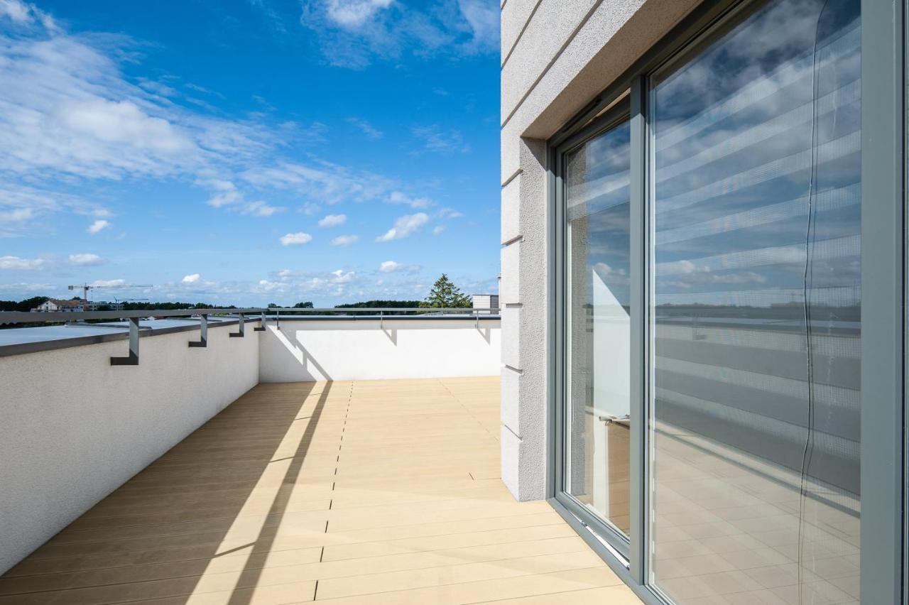 Apartament Marino Apartment อุสตรอเนียมอร์สเกีย ภายนอก รูปภาพ