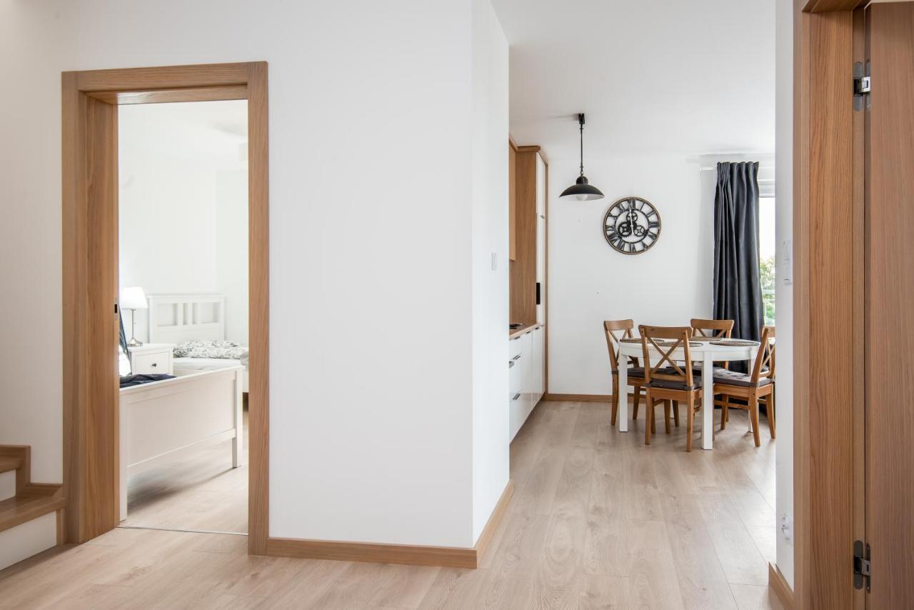 Apartament Marino Apartment อุสตรอเนียมอร์สเกีย ภายนอก รูปภาพ