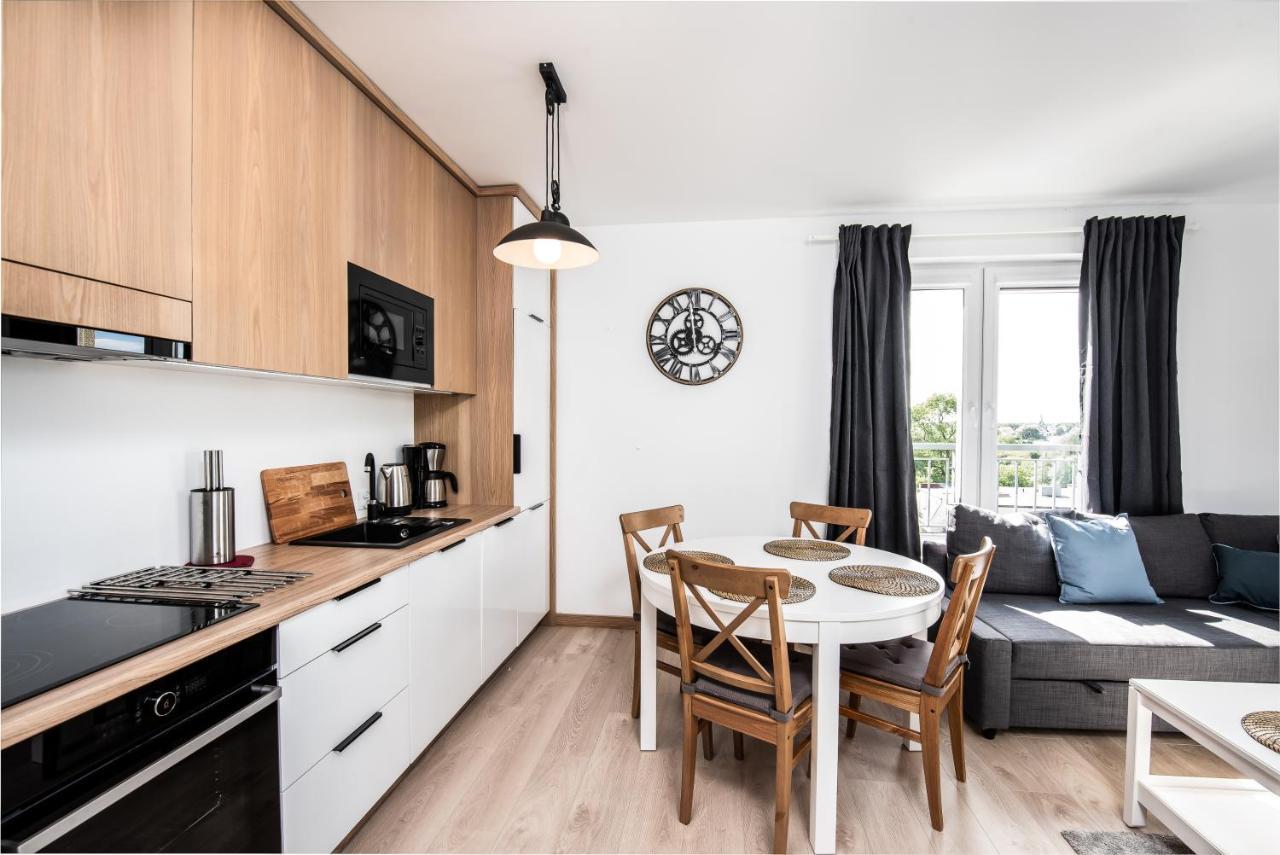 Apartament Marino Apartment อุสตรอเนียมอร์สเกีย ภายนอก รูปภาพ