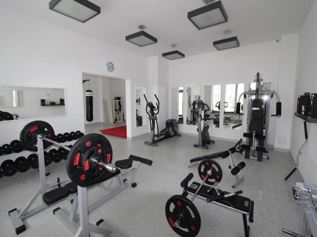 Apartament Marino Apartment อุสตรอเนียมอร์สเกีย ภายนอก รูปภาพ