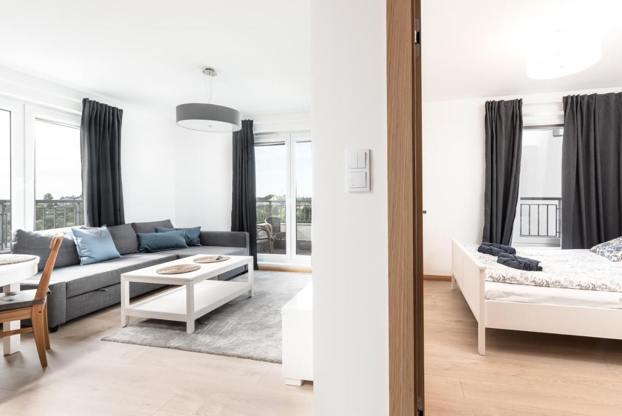 Apartament Marino Apartment อุสตรอเนียมอร์สเกีย ภายนอก รูปภาพ