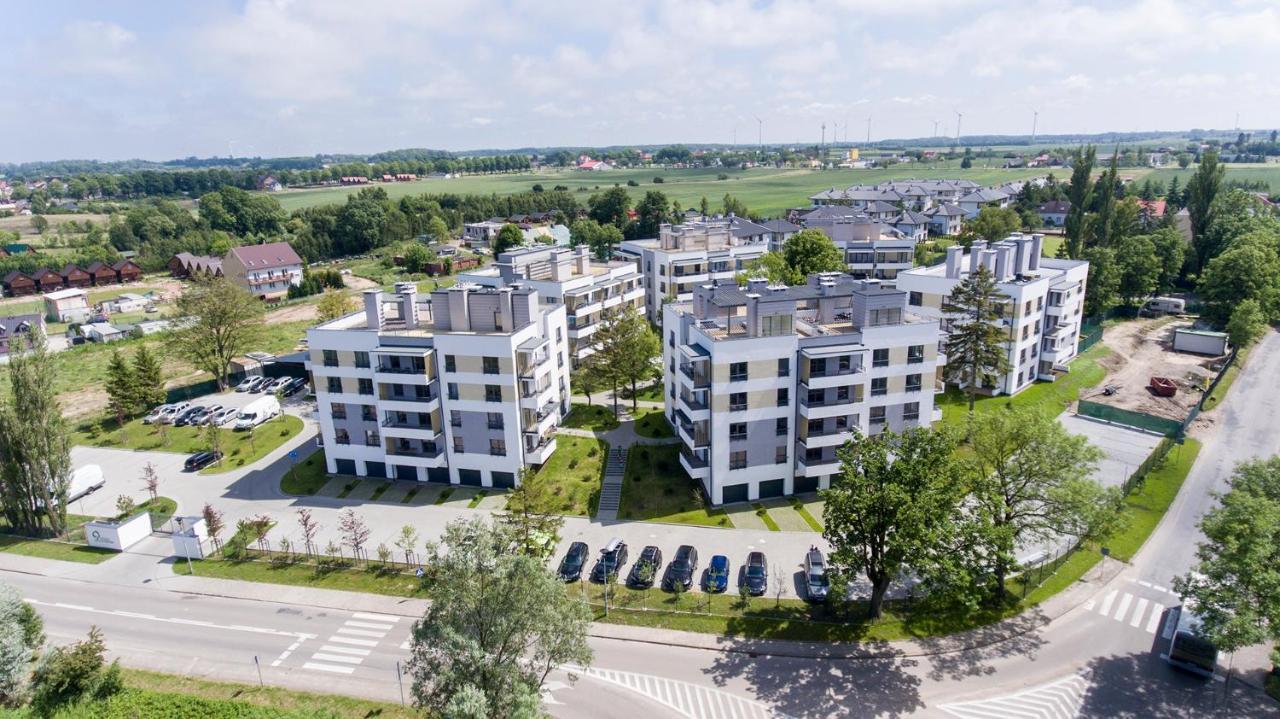 Apartament Marino Apartment อุสตรอเนียมอร์สเกีย ภายนอก รูปภาพ