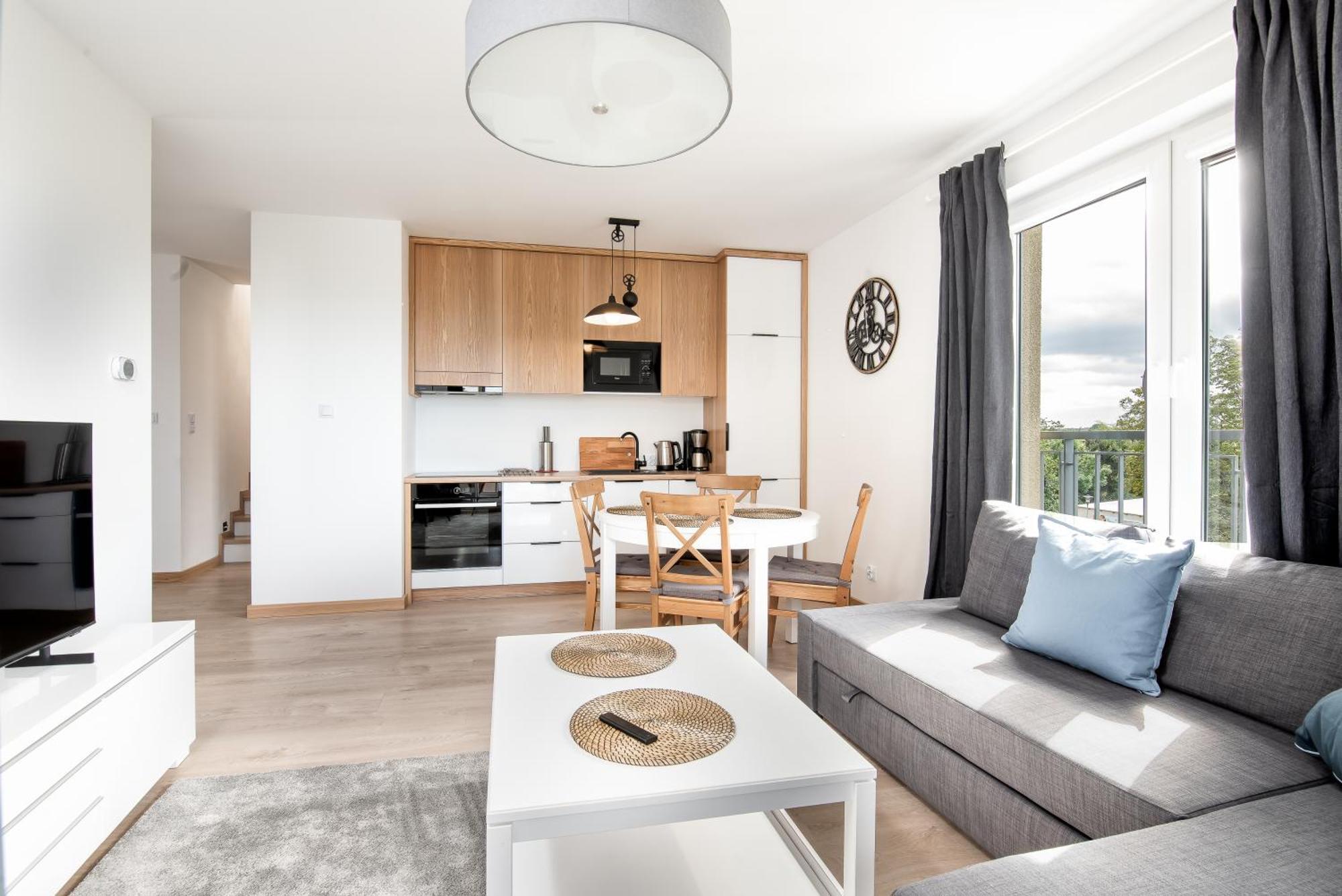 Apartament Marino Apartment อุสตรอเนียมอร์สเกีย ภายนอก รูปภาพ